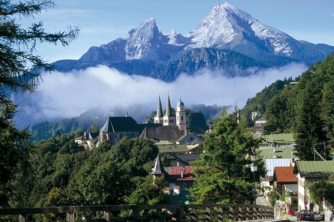Private Bavarian Mountain Tour from Salzburg - Königssee: Germany’s deepest Alpine lake