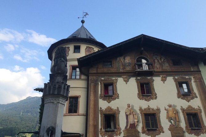 Private Bavarian Mountain Tour from Salzburg - Zauberwald and Hintersee: the quietest stop