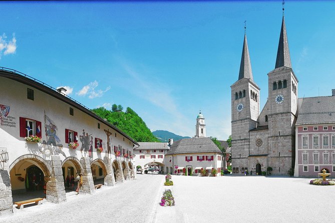 Private Bavarian Mountain Tour from Salzburg - Obersalzberg: confronting a difficult past