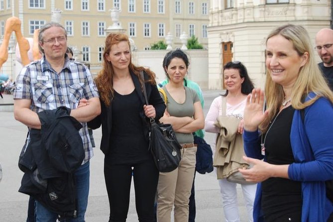 Private Belvedere Palace and Museum Tour - Is the private price good value?