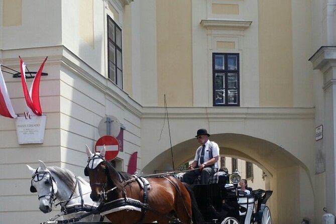 Private car or minivan transfer from Budapest to Vienna or back. - Key points to know before booking