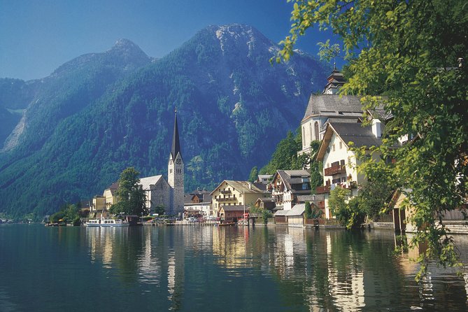 Private Celtic Tour to Hallstatt from Salzburg - Lake Wolfgang and St. Gilgen