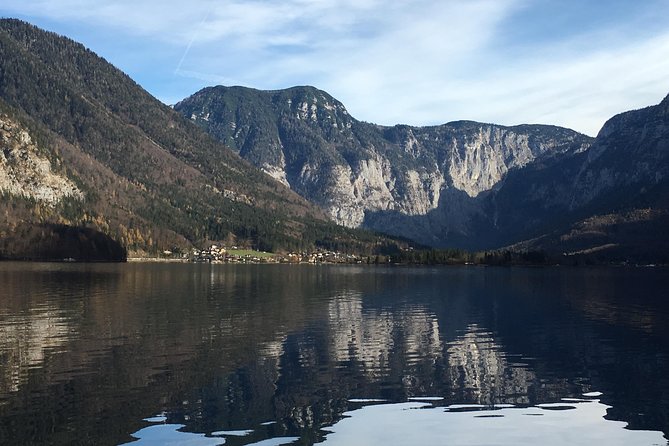 Private Celtic Tour to Hallstatt from Salzburg - Private transport, comfort, and group size