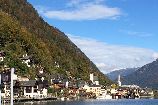 Private Celtic Tour to Hallstatt from Salzburg - Arriving at Hallstätter See