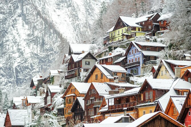 Private Christmas Market Tour to Hallstatt & Salzburg from Vienna - Why this private Vienna day trip works