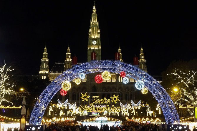 Private Christmas Markets Walking Tour Vienna - Starting at Karlsplatz and Karlskirche