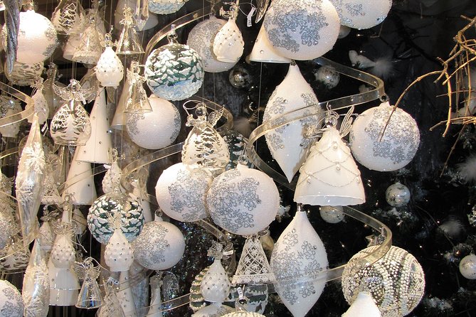 Private Christmas Markets Walking Tour Vienna - Ferstel Passage and Café Central