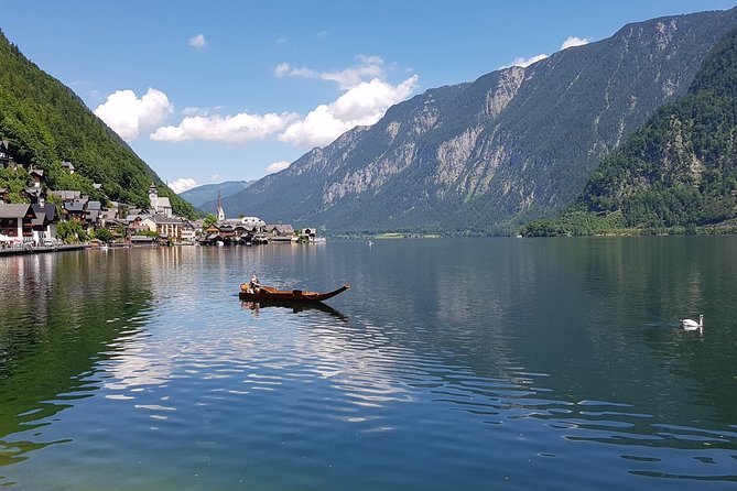 Private Custom Hallstatt & Lake District Tour - The SchafbergBahn and the 1,783-meter summit
