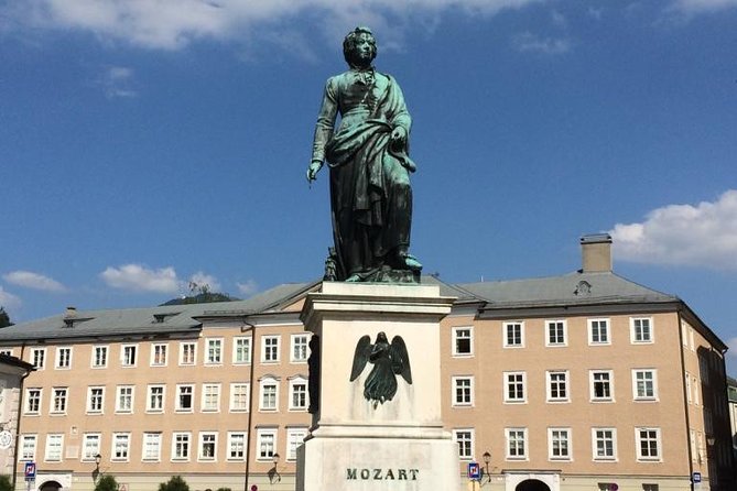 Private Customized Tour of Salzburg - Salzburg Cathedral and baroque sound