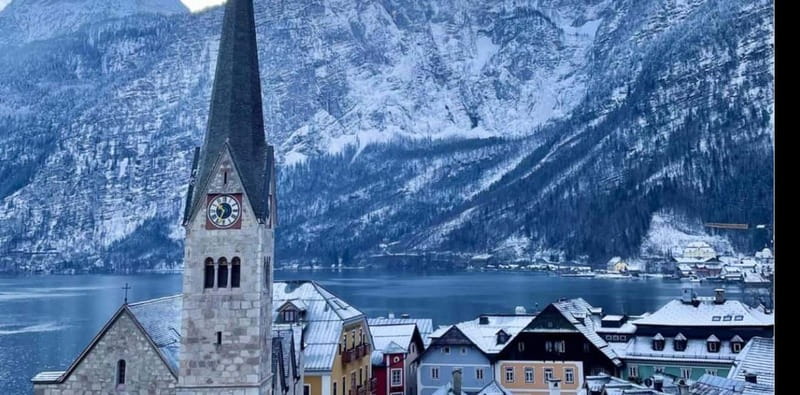 Private Day Highlight Tour of Hallstatt from Salzburg - How to use your 4.5 hours well