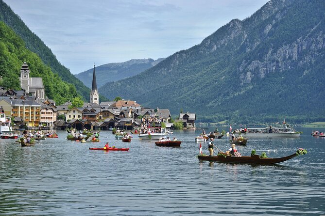 Private Day Tour of Hallstatt and Salzburg from Vienna - Is this the right way to see Hallstatt from Vienna?