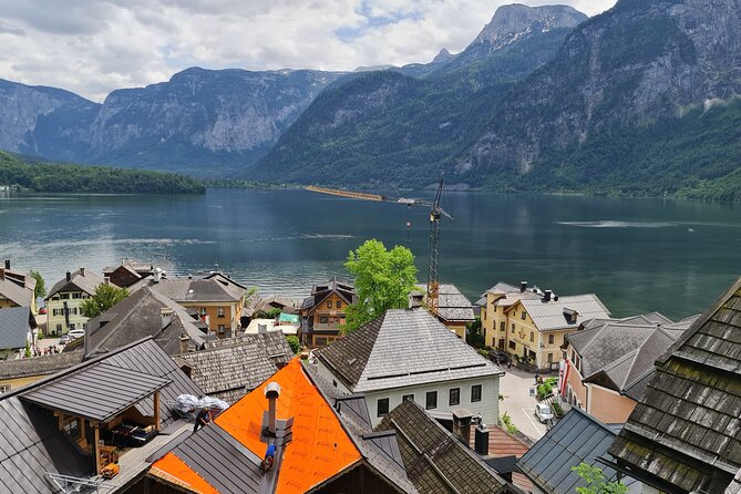 Private Day Tour of Hallstatt and Salzburg from Vienna - Hallstatt’s market square and lakeside setting
