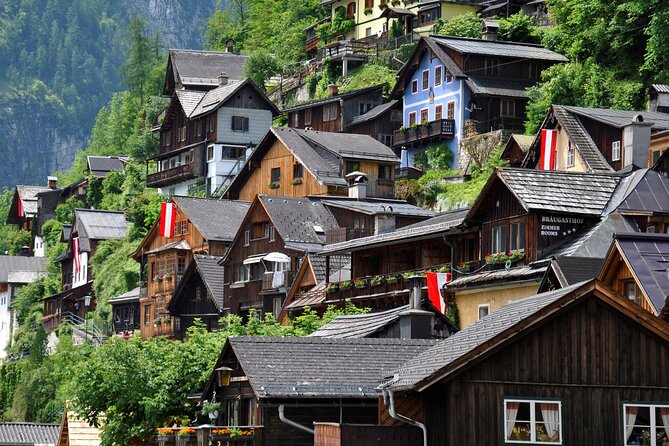 Private Day Tour of Hallstatt and Salzburg from Vienna - The Hallstatt Skywalk and its extra cost