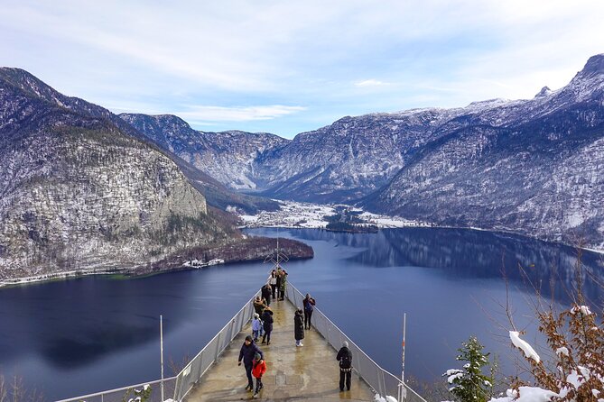 Private Day Tour of Hallstatt and Salzburg from Vienna - Lake Wolfgang and the scenic return route