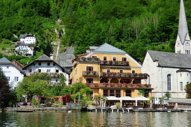 Private Day Tour of Hallstatt and Salzburg from Vienna - Salzburg in a compressed afternoon