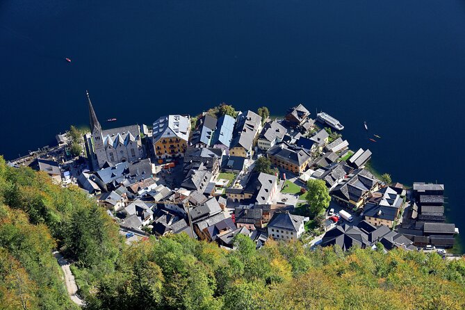 Private Day Tour of Hallstatt and Salzburg from Vienna - The road from Vienna through the Austrian Alps