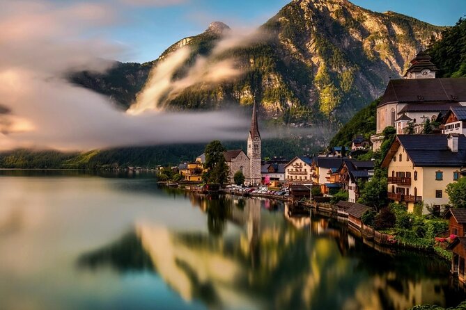 Private Day Tour Trip Salzburg Hallstatt and Melk from Vienna - Leaving Vienna at 7:30 in the morning