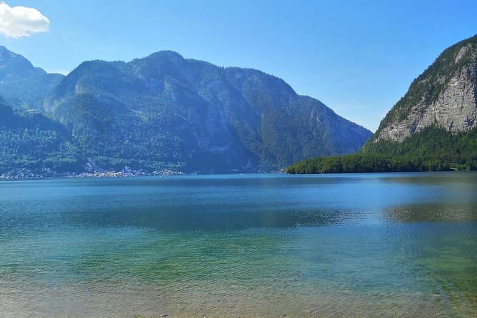 Private Day Tour Trip Salzburg Hallstatt and Melk from Vienna - Salzburg in two and a half hours