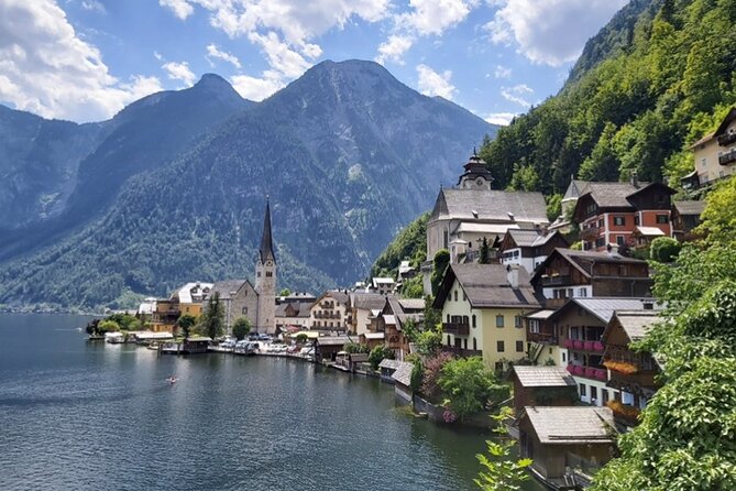 Private Day Tour Trip Salzburg Hallstatt and Melk from Vienna - What the private format really gives you