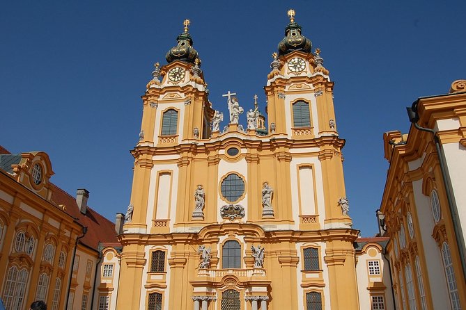 Private Day Tour Trip Salzburg Hallstatt and Melk from Vienna - Timing, comfort, and practical planning