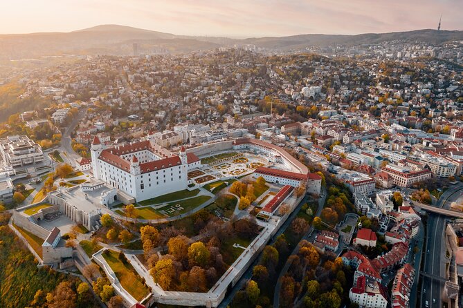 Private day trip from Budapest to Bratislava, Vienna, and back - Schönbrunn Palace, Vienna’s grand Habsburg address