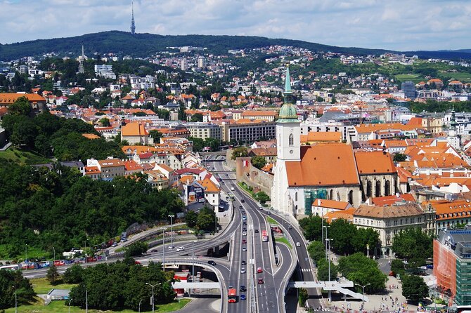 Private day trip from Budapest to Bratislava, Vienna, and back - Practical planning for the day
