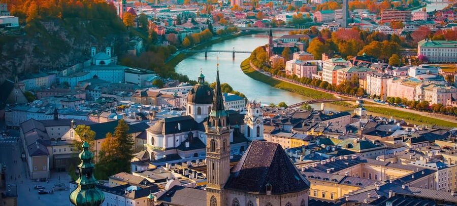 Private day trip from Budapest to Vienna and back - Key points to know before booking