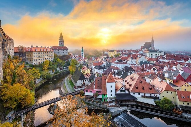 Private day trip from Linz to Cesky Krumlov and back - Key points to know before booking