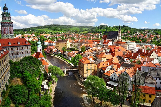 Private day trip from Linz to Cesky Krumlov and back - Why Cesky Krumlov makes a good day from Linz