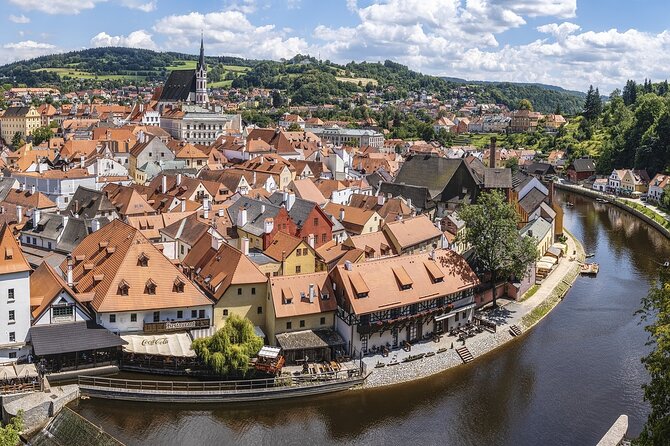 Private day trip from Linz to Cesky Krumlov and back - Four hours to shape as you like