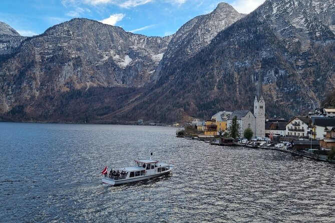 Private Day Trip to Hallstatt Austria from Vienna - What the $353.86 price really covers