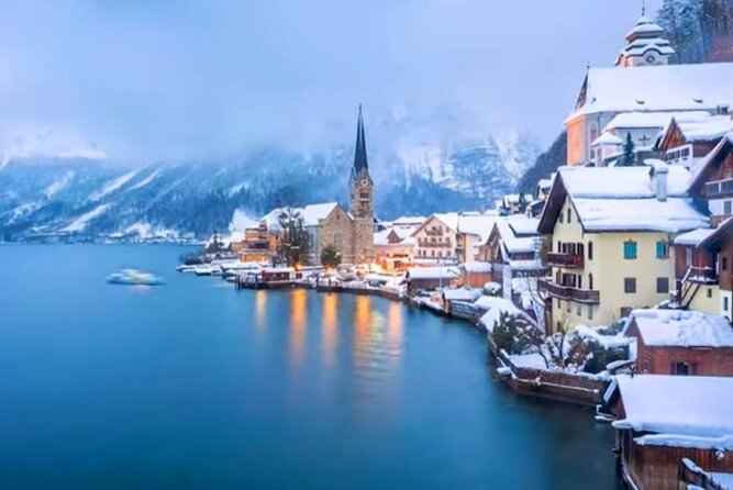 Private Day Trip to Hallstatt Austria from Vienna - George Tours and the private format