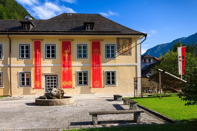 Private Day Trip to Hallstatt Austria from Vienna - Salzwelten Hallstatt: the day’s most unusual stop