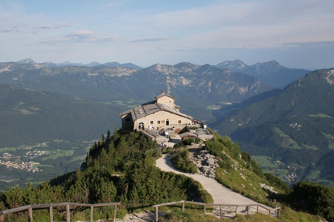Private Eagle's Nest and Bavarian Alps Day Trip from Salzburg - Understanding Obersalzberg before Eagle’s Nest