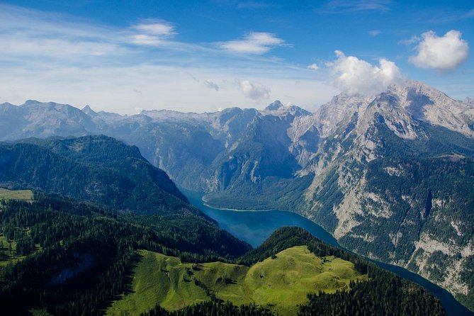 Private Eagle's Nest and Berchtesgaden Tour - Obersalzberg, the Berghof ruins, and Hotel zum Türken