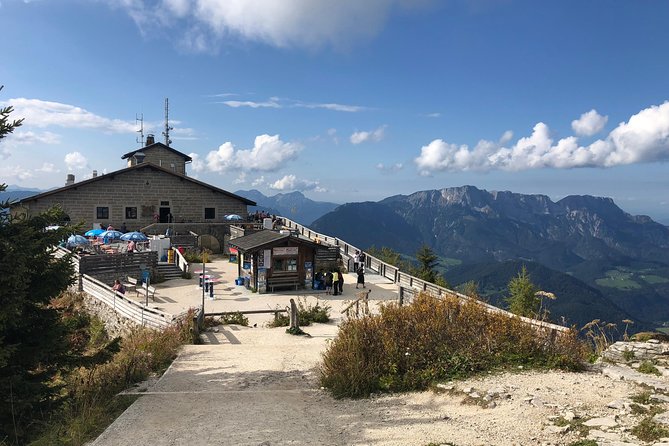 Private Eagle's Nest and Berchtesgaden Tour - Is $456.09 per person a fair price?