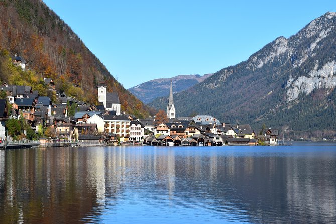 Private Eagle's Nest and Hallstatt tour from Salzburg - The ride to Obersalzberg