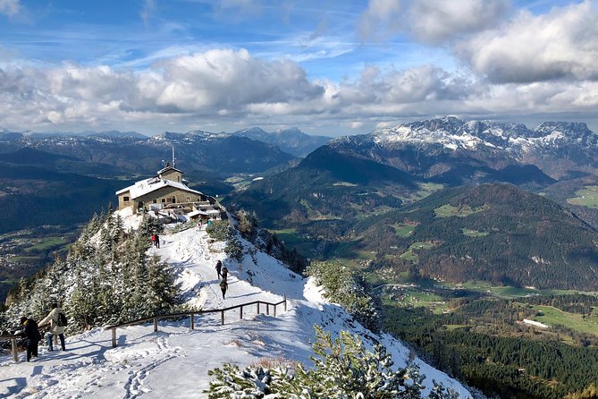 Private Eagle's Nest and King's Lake Tour from Salzburg - What the private format really adds