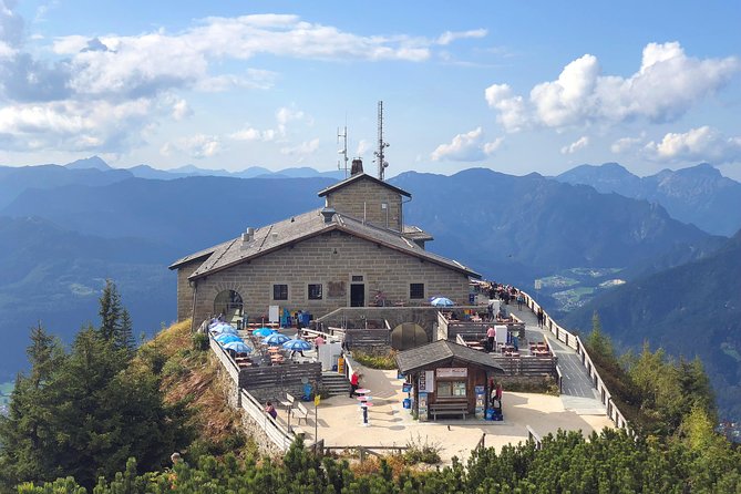 Private Eagle's Nest Tour from Innsbruck with tour ending in Salzburg - Why this Innsbruck to Salzburg route makes sense