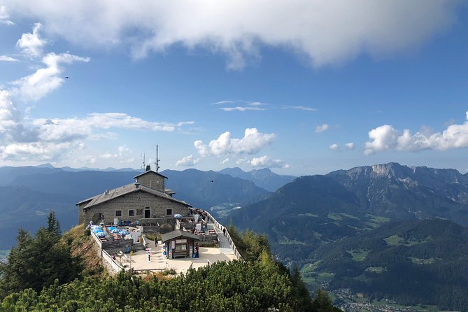 Private Eagle's Nest Tour from Innsbruck with tour ending in Salzburg - Obersalzberg and the Berghof ruins
