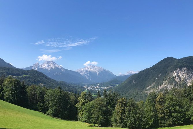 Private Eagle's Nest Tour from Innsbruck with tour ending in Salzburg - What the private vehicle adds