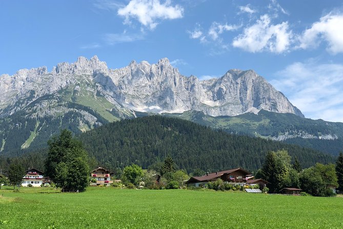 Private Eagle's Nest Tour from Innsbruck with tour ending in Salzburg - Timing, comfort, and practical limits