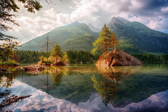 Private Eagle's Nest Tour from Innsbruck with tour ending in Salzburg - Berchtesgaden gives the day a proper Bavarian start