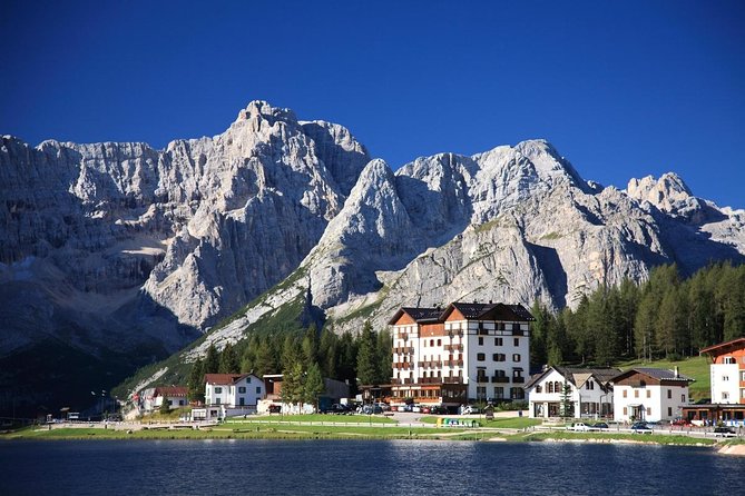 Private Full-Day Tour of Dolomites, Alpine Lakes including Braies from Innsbruck - From Innsbruck to Italy in One Scenic Run