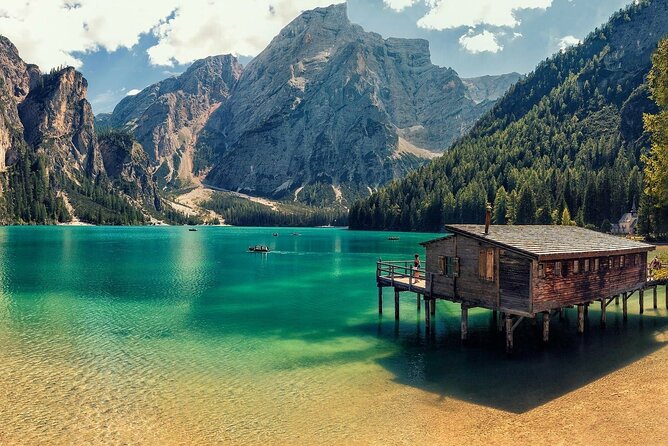 Private Full-Day Tour of Dolomites, Alpine Lakes including Braies from Innsbruck - Landro and Misurina Round Out the Route