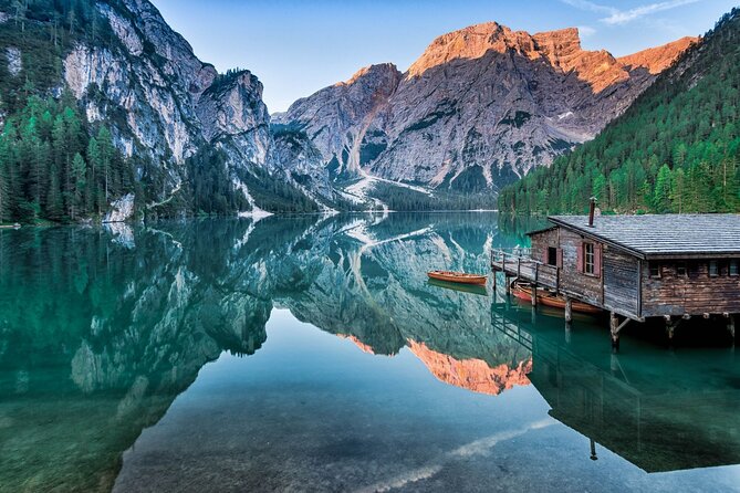 Private Full-Day Tour of Dolomites, Alpine Lakes including Braies from Innsbruck - What the Private Guide Adds