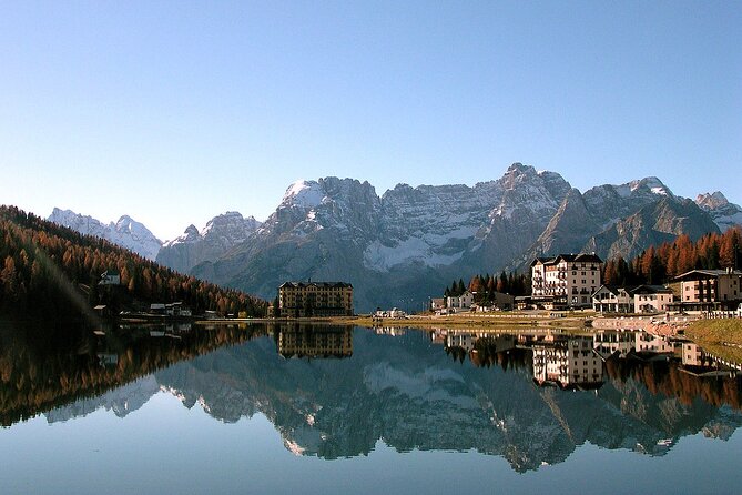 Private Full-Day Tour of Dolomites, Alpine Lakes including Braies from Innsbruck - Is $402.47 Per Person Good Value?