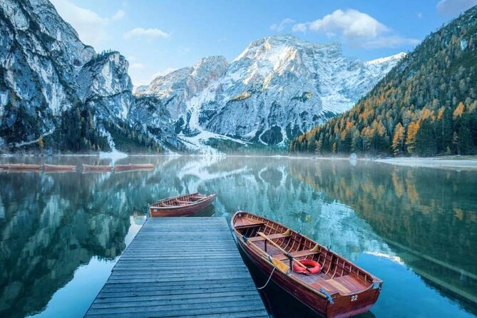 Private Full-Day Tour of Dolomites, Alpine Lakes including Braies from Innsbruck - Timing, Weather, and Border Rules