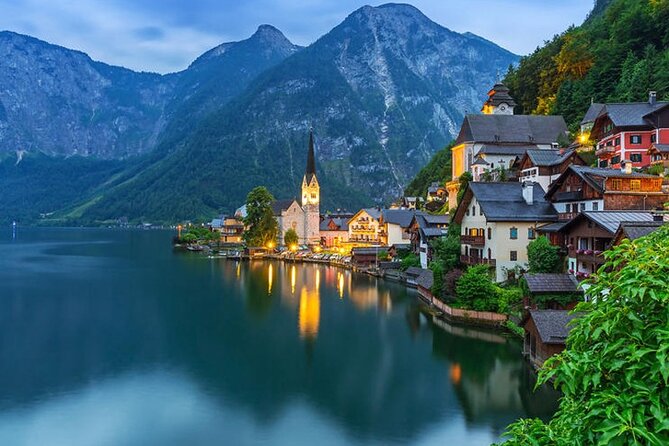 Private Full-Day Tour of Hallstatt and Salzkammergut from Salzburg with Options - Key points at a glance