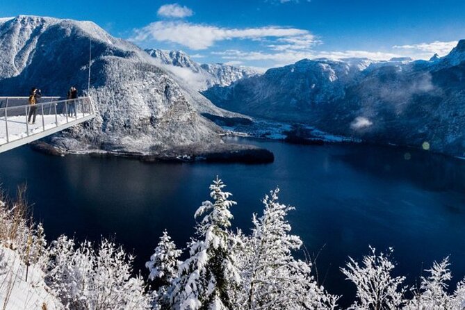 Private Full-Day Tour of Hallstatt and Salzkammergut from Salzburg with Options - Hallstatt old town with 1.5 to 2 hours to explore